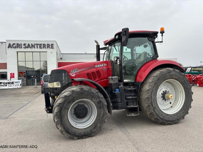 Traktor van het type Case IH PUMA 240 CVX, Gebrauchtmaschine in ROYE (Foto 1)