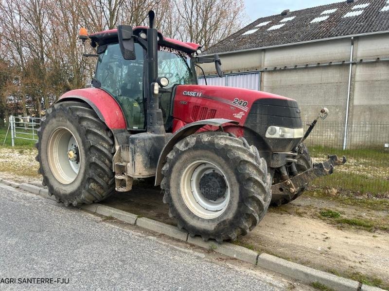 Traktor Türe ait Case IH PUMA 240 CVX, Gebrauchtmaschine içinde ROYE