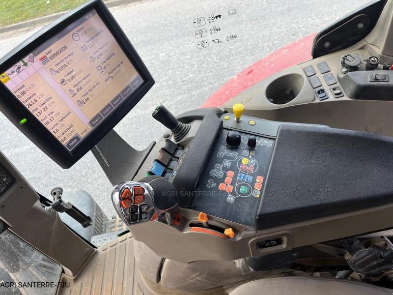 Traktor vrste Case IH PUMA 240 CVX, Gebrauchtmaschine v ROYE (Slika 5)