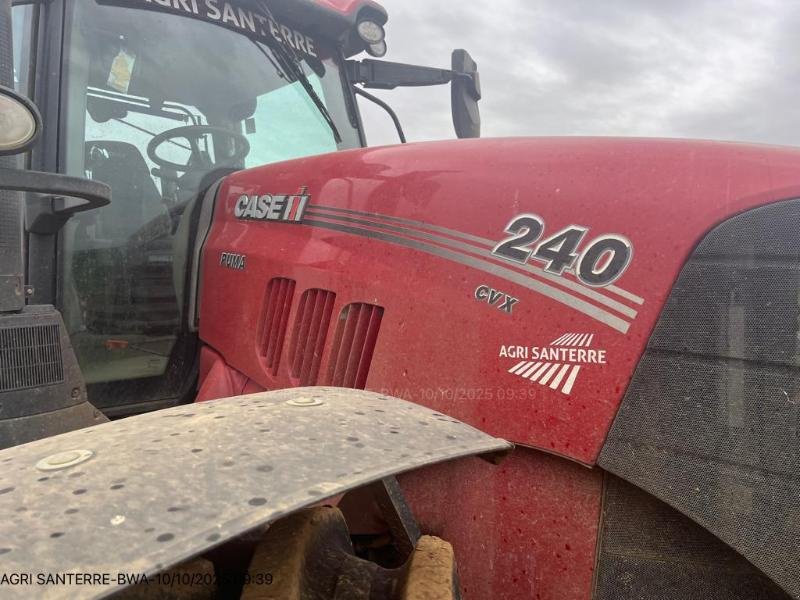 Traktor of the type Case IH PUMA 240 CVX, Gebrauchtmaschine in ROYE (Picture 9)