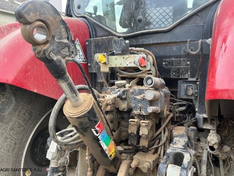 Traktor vrste Case IH PUMA 240 CVX, Gebrauchtmaschine v ROYE (Slika 3)