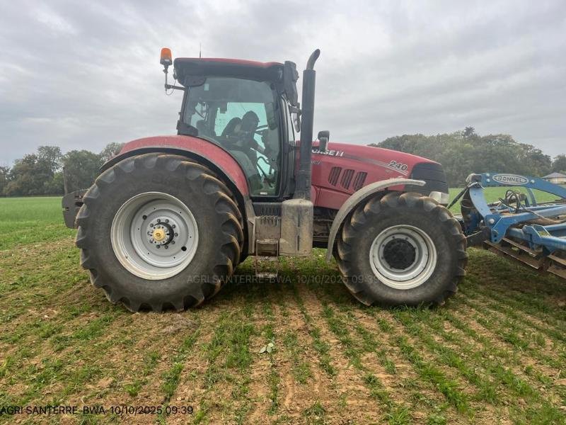 Traktor of the type Case IH PUMA 240 CVX, Gebrauchtmaschine in ROYE (Picture 1)