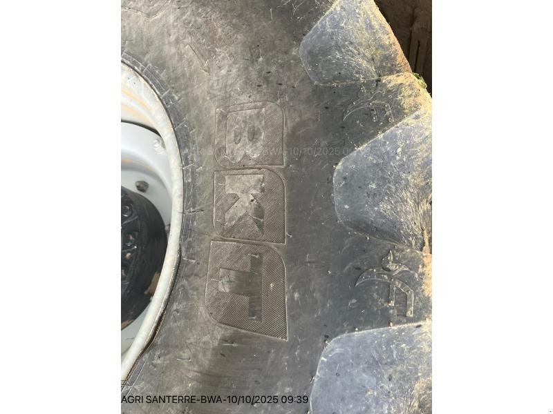 Traktor of the type Case IH PUMA 240 CVX, Gebrauchtmaschine in ROYE (Picture 8)