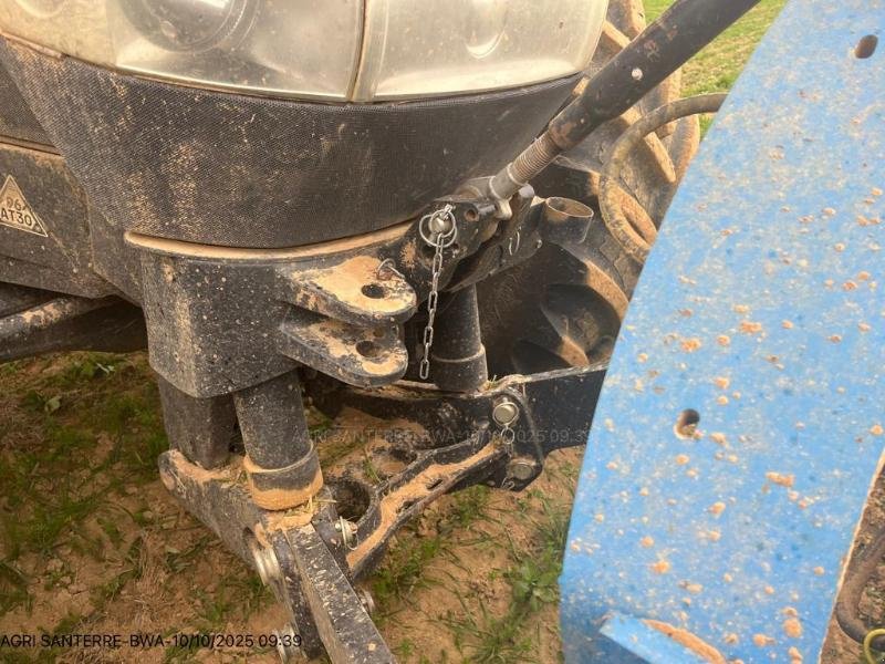 Traktor of the type Case IH PUMA 240 CVX, Gebrauchtmaschine in ROYE (Picture 10)