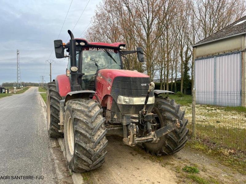 Traktor vrste Case IH PUMA 240 CVX, Gebrauchtmaschine v ROYE (Slika 8)