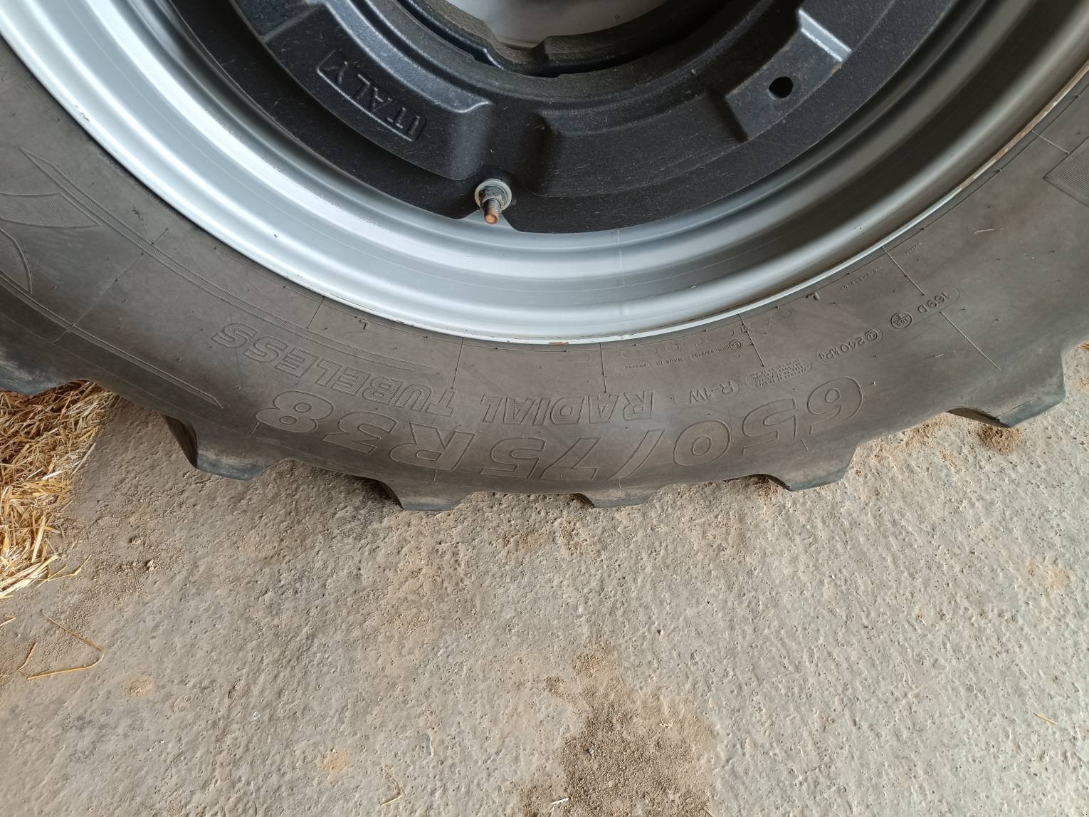 Traktor typu Case IH PUMA 240 CVX, Gebrauchtmaschine v Le Horps (Obrázok 4)