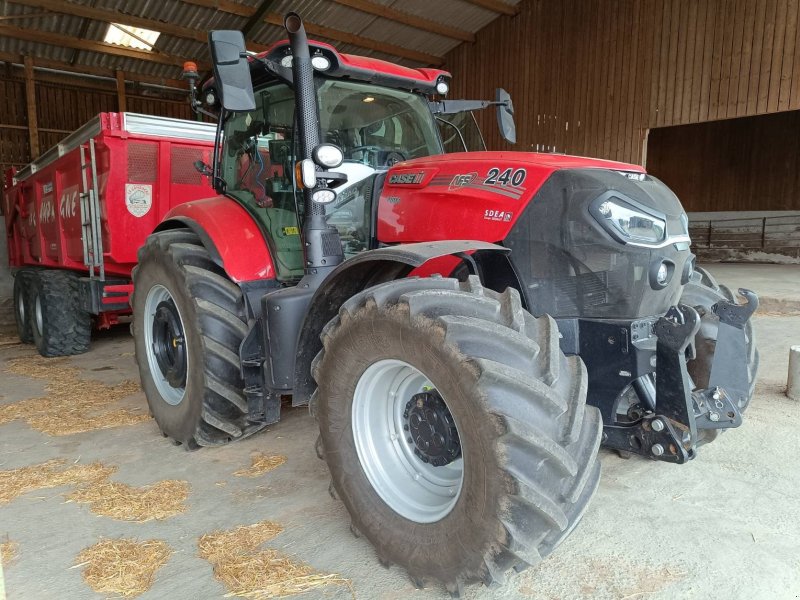 Traktor vrste Case IH PUMA 240 CVX, Gebrauchtmaschine v Le Horps (Slika 1)