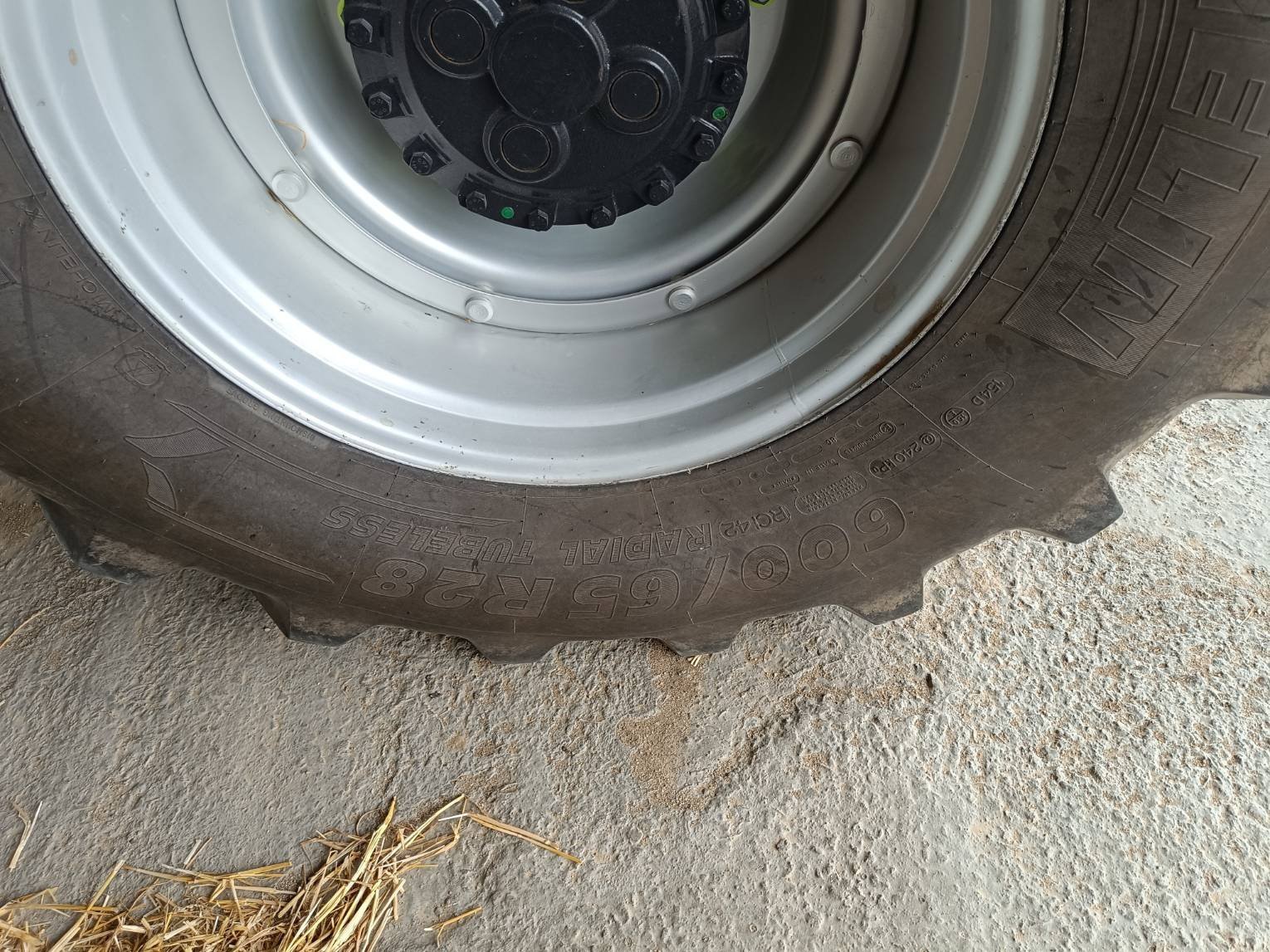 Traktor Türe ait Case IH PUMA 240 CVX, Gebrauchtmaschine içinde Le Horps (resim 11)