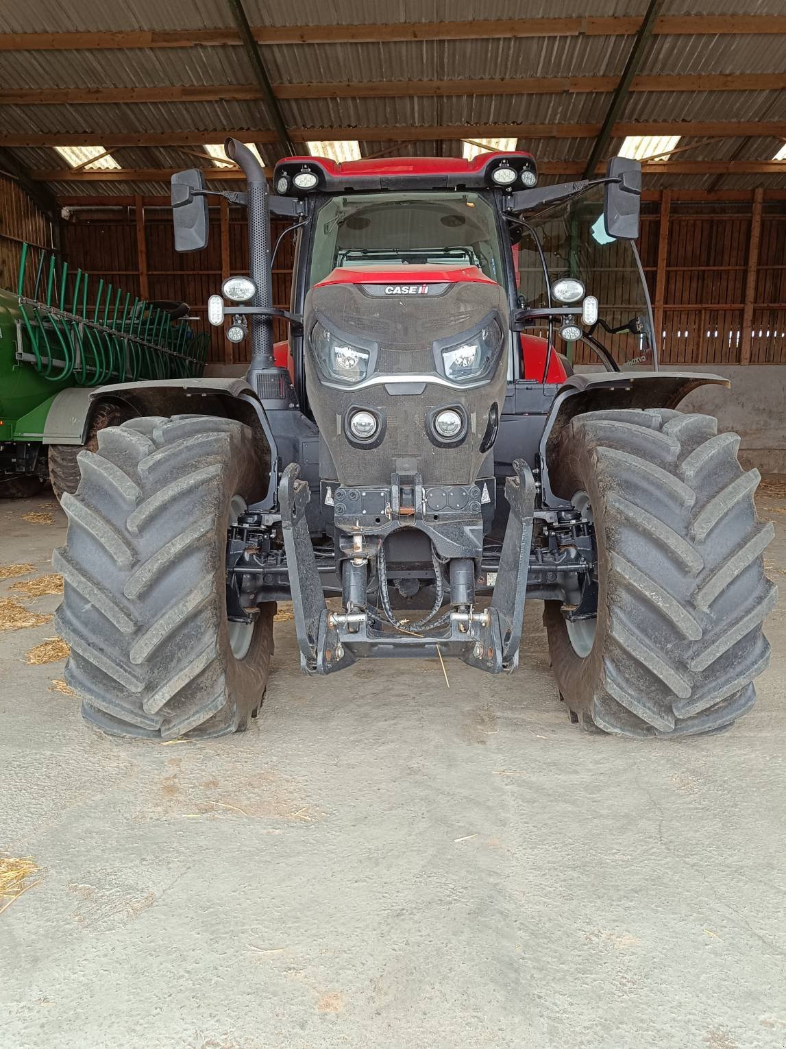 Traktor typu Case IH PUMA 240 CVX, Gebrauchtmaschine v Le Horps (Obrázek 11)