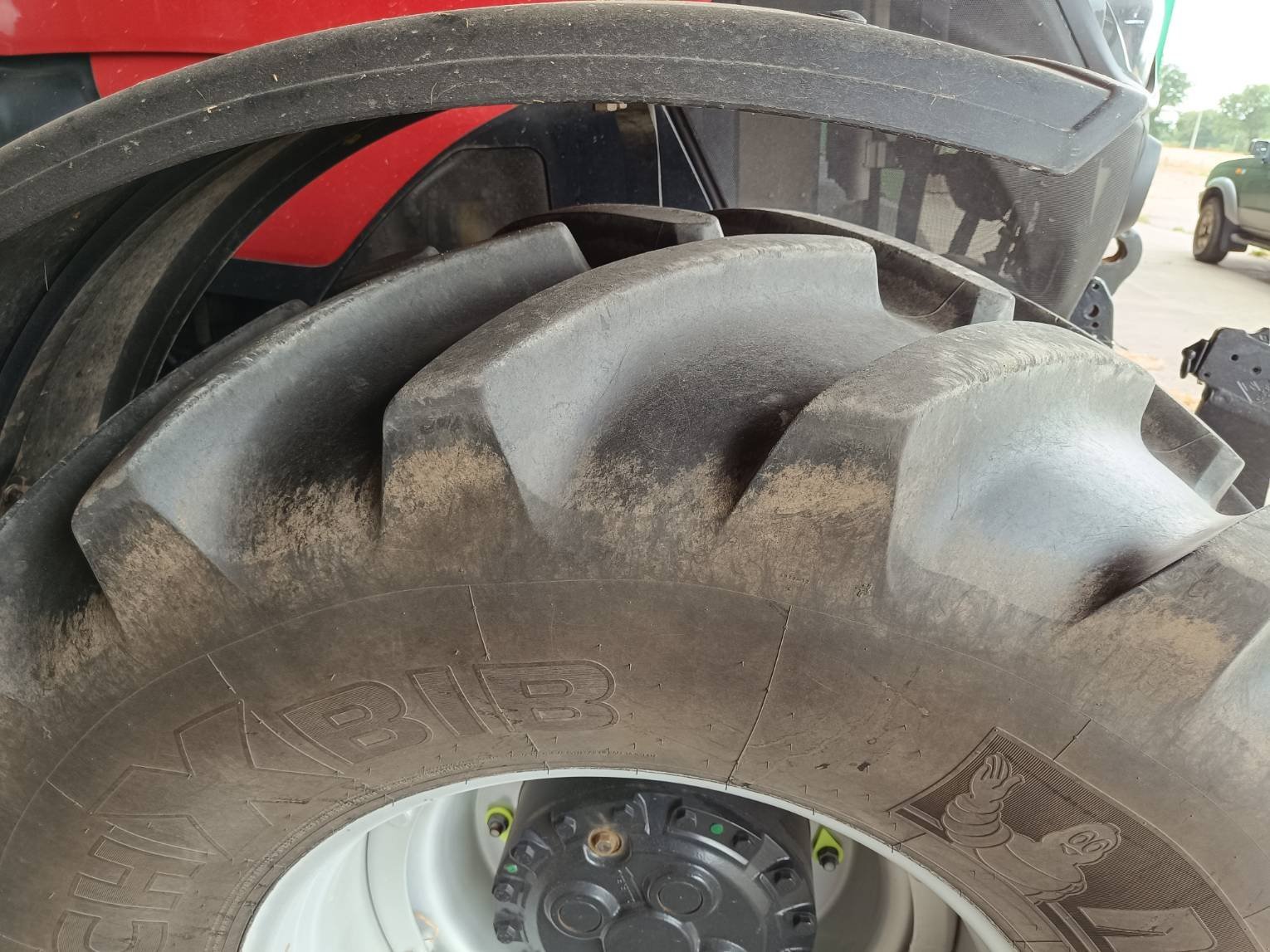 Traktor typu Case IH PUMA 240 CVX, Gebrauchtmaschine v Le Horps (Obrázek 9)