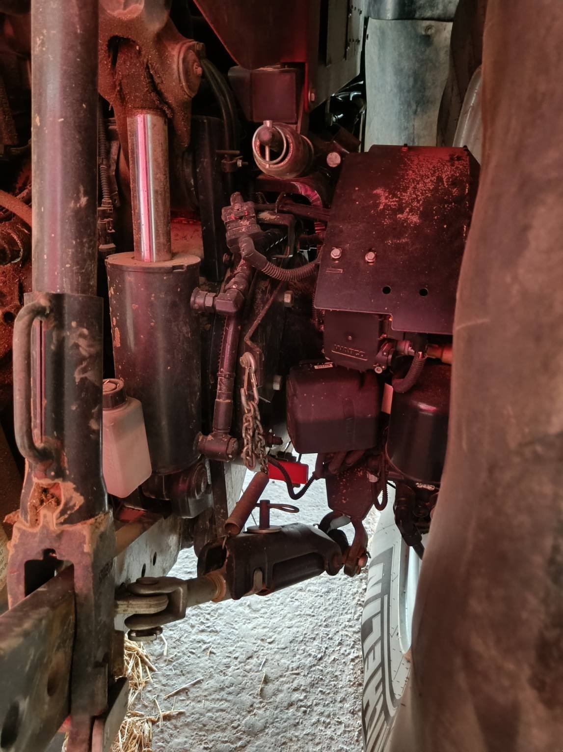 Traktor typu Case IH PUMA 240 CVX, Gebrauchtmaschine v Le Horps (Obrázek 10)