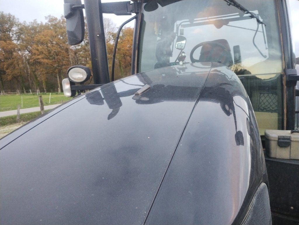 Traktor of the type Case IH PUMA 240 CVX, Gebrauchtmaschine in PUSEY (Picture 7)