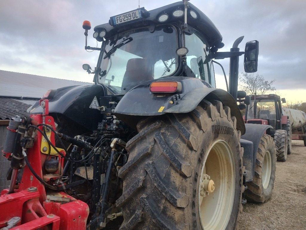 Traktor of the type Case IH PUMA 240 CVX, Gebrauchtmaschine in PUSEY (Picture 2)
