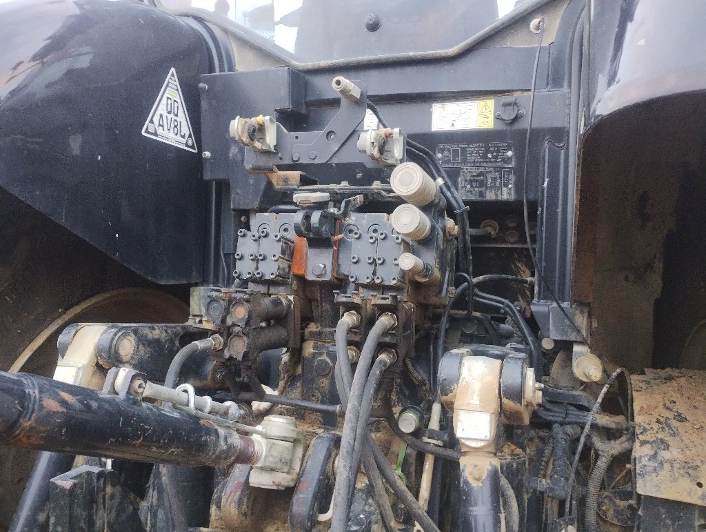 Traktor of the type Case IH PUMA 240 CVX, Gebrauchtmaschine in PUSEY (Picture 3)