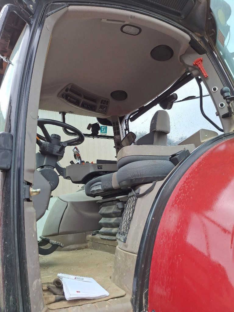 Traktor del tipo Case IH PUMA 240 CVX, Gebrauchtmaschine en PUSEY (Imagen 2)