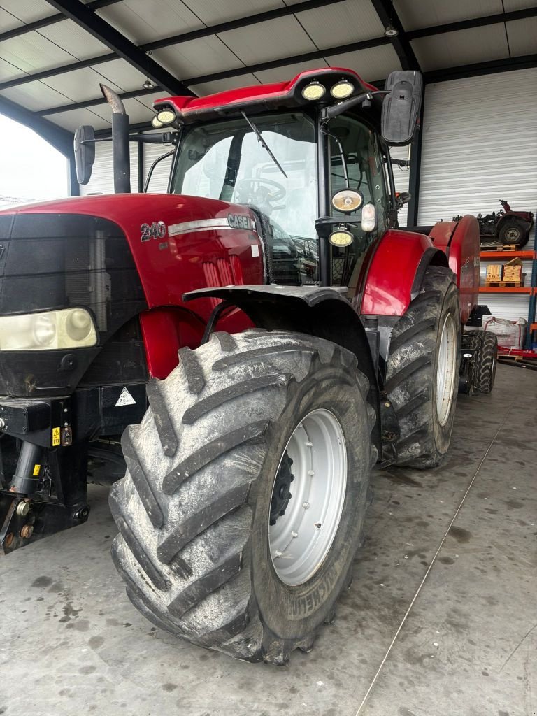 Traktor del tipo Case IH PUMA 240 CVX, Gebrauchtmaschine en PUSEY (Imagen 10)