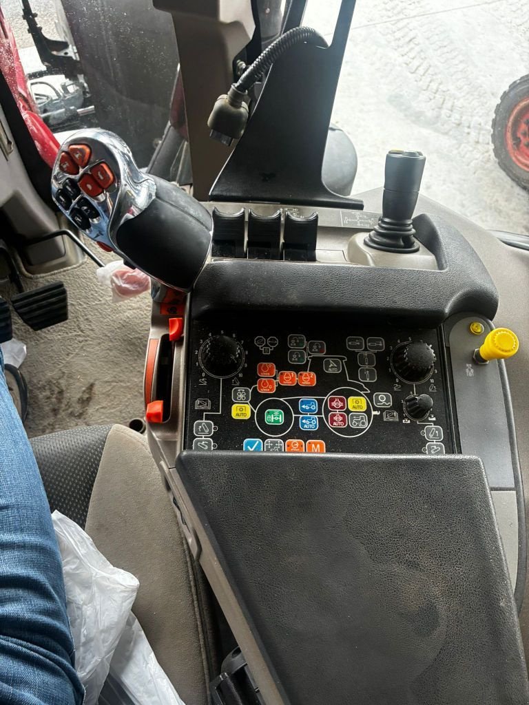Traktor del tipo Case IH PUMA 240 CVX, Gebrauchtmaschine en PUSEY (Imagen 11)