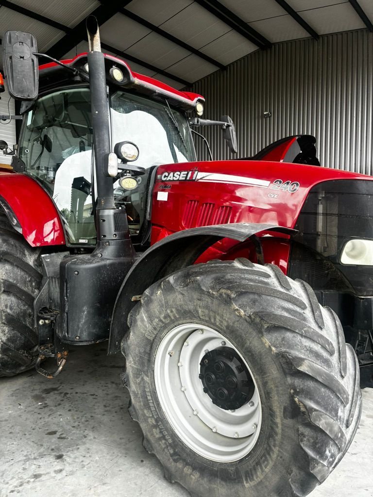 Traktor del tipo Case IH PUMA 240 CVX, Gebrauchtmaschine en PUSEY (Imagen 9)
