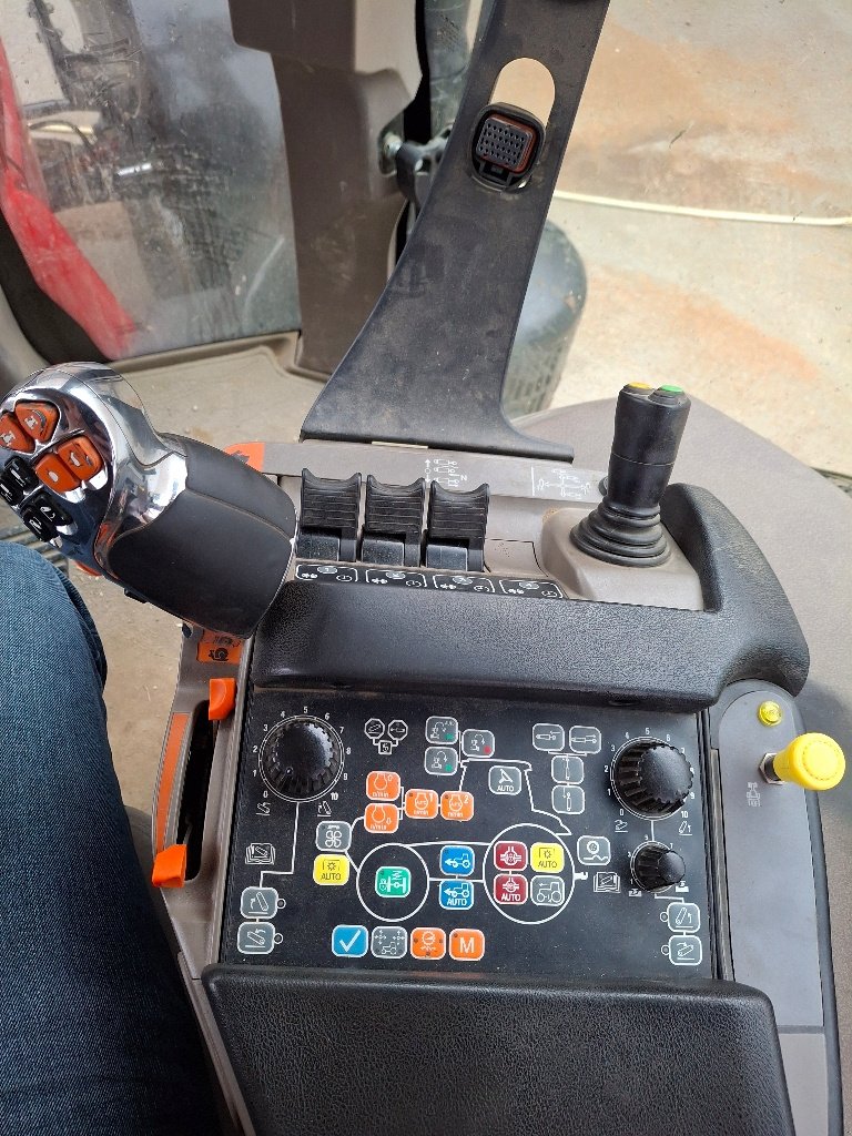 Traktor del tipo Case IH PUMA 240 CVX, Gebrauchtmaschine en PUSEY (Imagen 7)