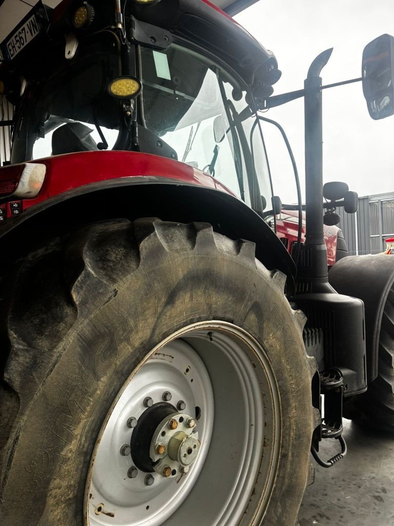 Traktor del tipo Case IH PUMA 240 CVX, Gebrauchtmaschine en PUSEY (Imagen 8)