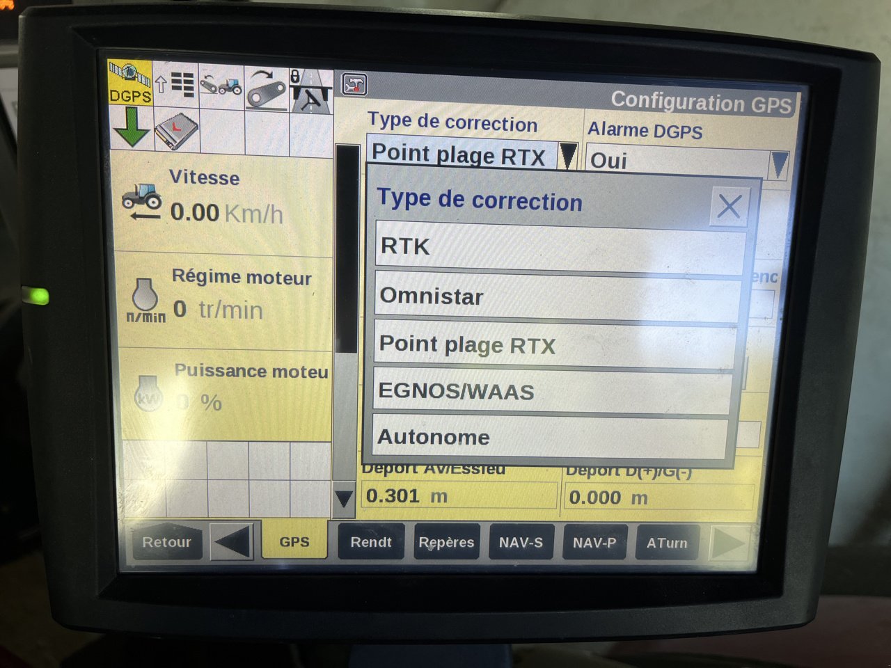 Traktor типа Case IH Puma 240 cvx, Gebrauchtmaschine в VERT TOULON (Фотография 3)