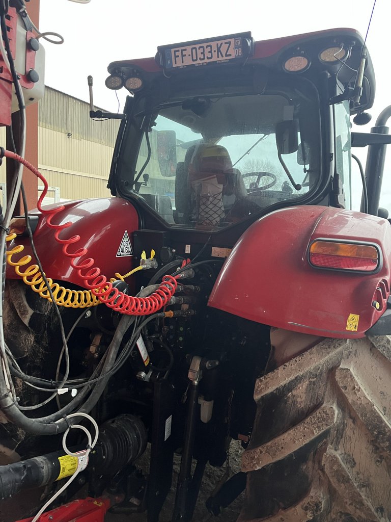 Traktor типа Case IH Puma 240 cvx, Gebrauchtmaschine в VERT TOULON (Фотография 8)