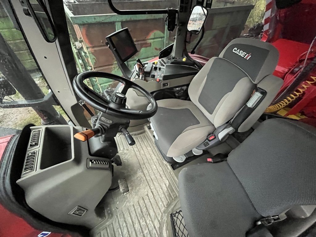 Traktor типа Case IH Puma 240 cvx, Gebrauchtmaschine в VERT TOULON (Фотография 9)