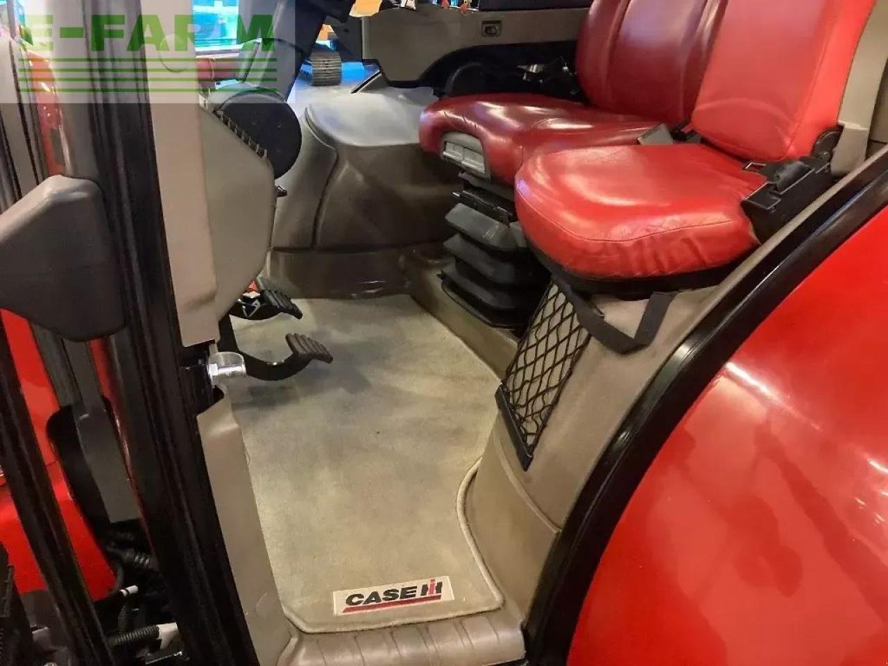 Traktor typu Case IH puma 240 cvx, Gebrauchtmaschine v AALBORG SV (Obrázek 10)