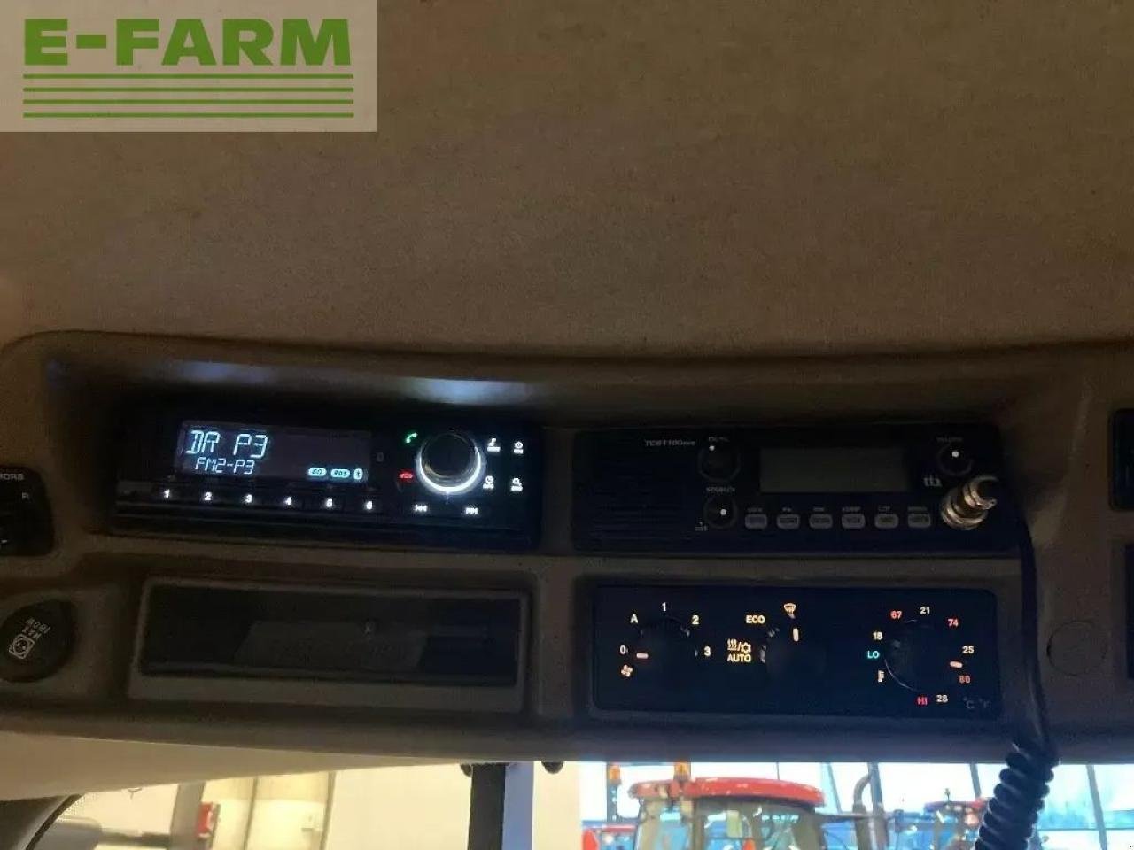 Traktor typu Case IH puma 240 cvx, Gebrauchtmaschine v AALBORG SV (Obrázek 15)