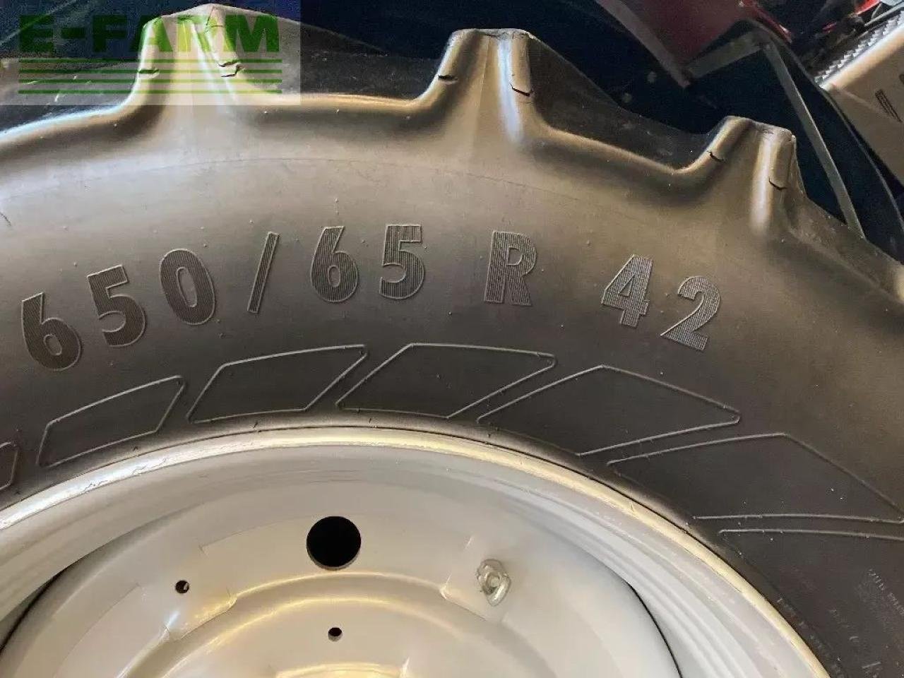 Traktor typu Case IH puma 240 cvx, Gebrauchtmaschine v AALBORG SV (Obrázek 19)