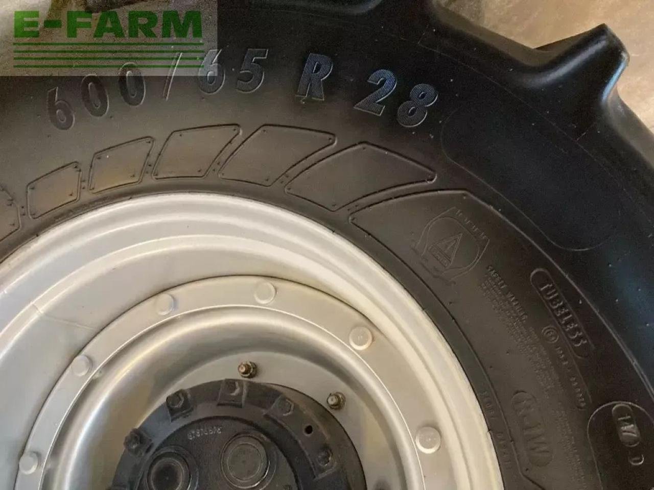 Traktor typu Case IH puma 240 cvx, Gebrauchtmaschine v AALBORG SV (Obrázek 20)