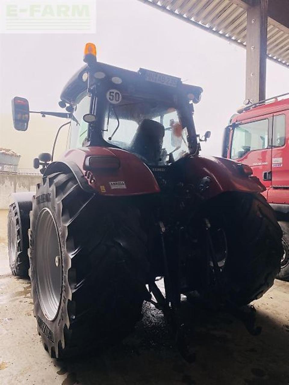 Traktor tipa Case IH puma 240 cvx, Gebrauchtmaschine u AICHSTETTEN (Slika 11)