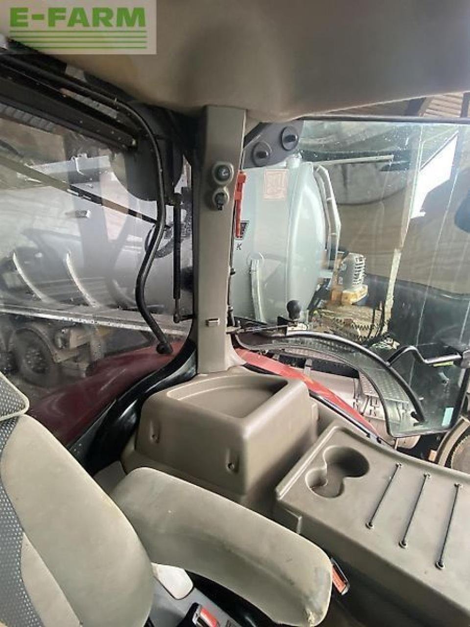 Traktor tipa Case IH puma 240 cvx, Gebrauchtmaschine u AICHSTETTEN (Slika 12)