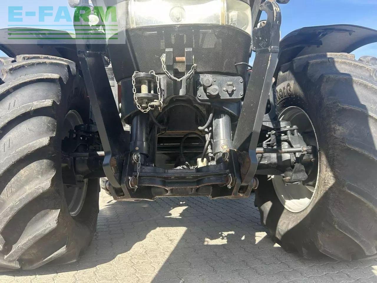 Traktor Türe ait Case IH puma 240 cvx, Gebrauchtmaschine içinde RANDERS SV (resim 8)