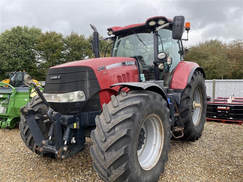 Traktor типа Case IH Puma 240 CVX, Gebrauchtmaschine в Aulum (Фотография 1)