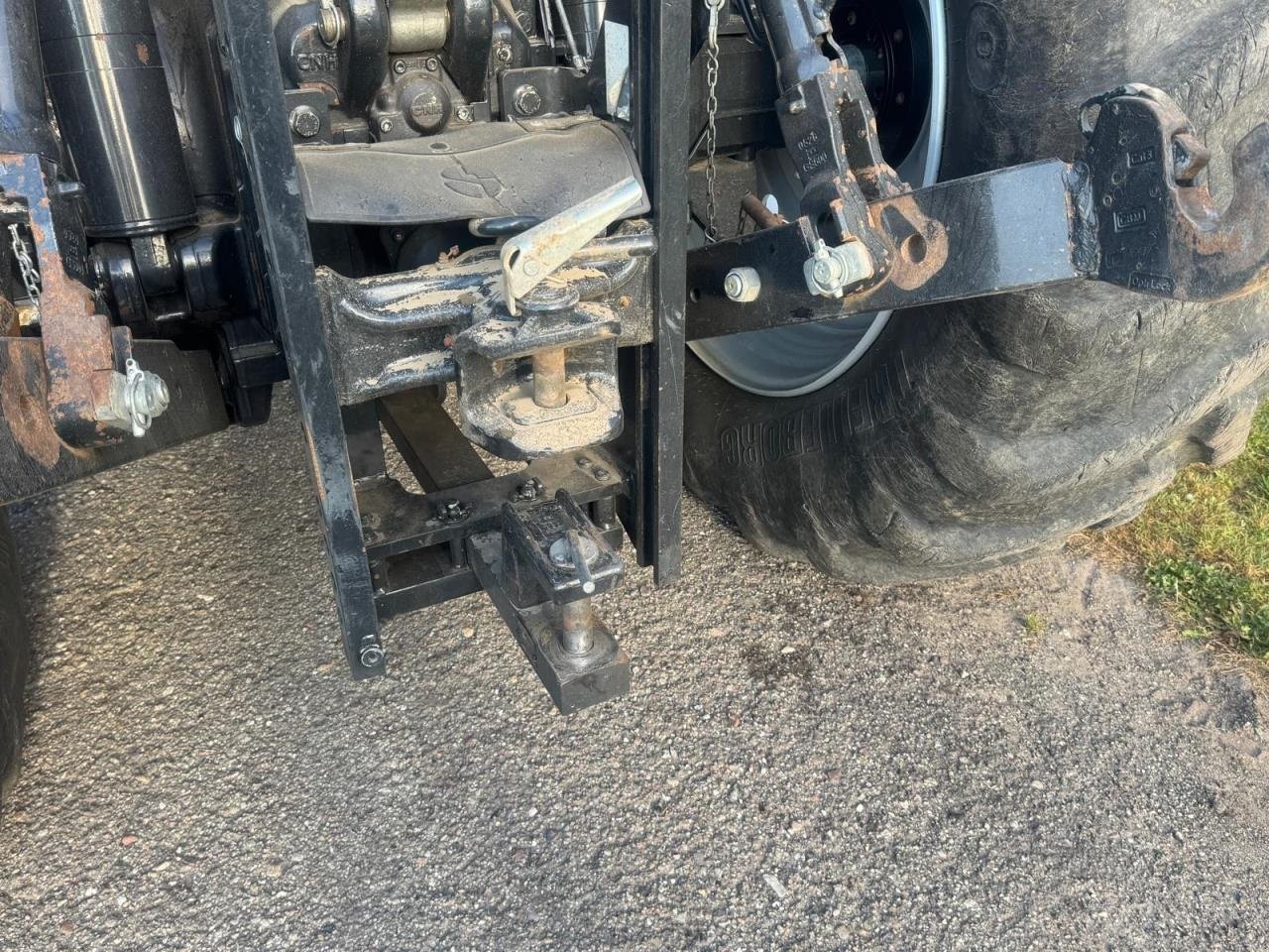 Traktor vrste Case IH PUMA 240 CVX, Gebrauchtmaschine v Næstved (Slika 11)