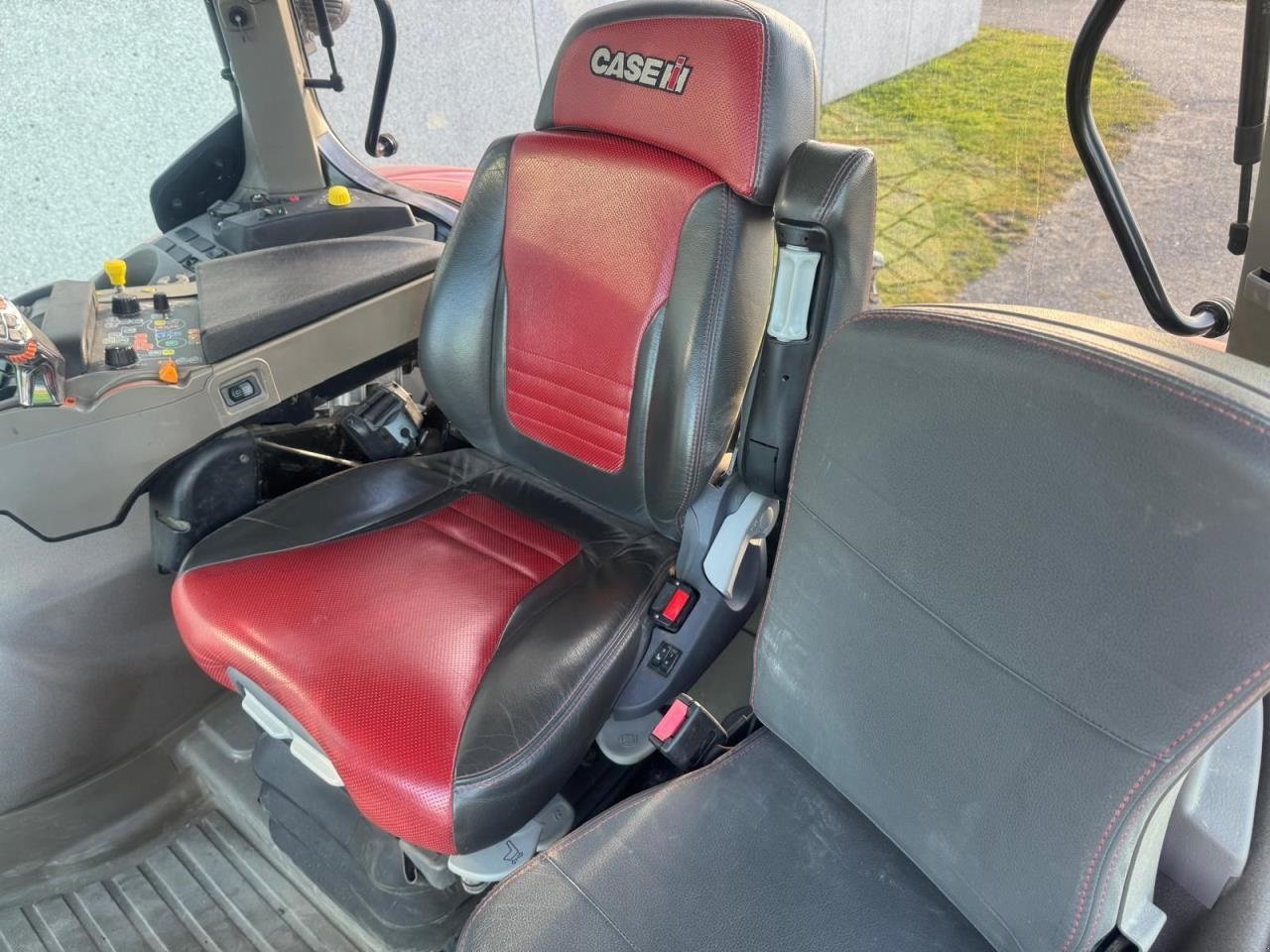 Traktor του τύπου Case IH PUMA 240 CVX, Gebrauchtmaschine σε Næstved (Φωτογραφία 12)
