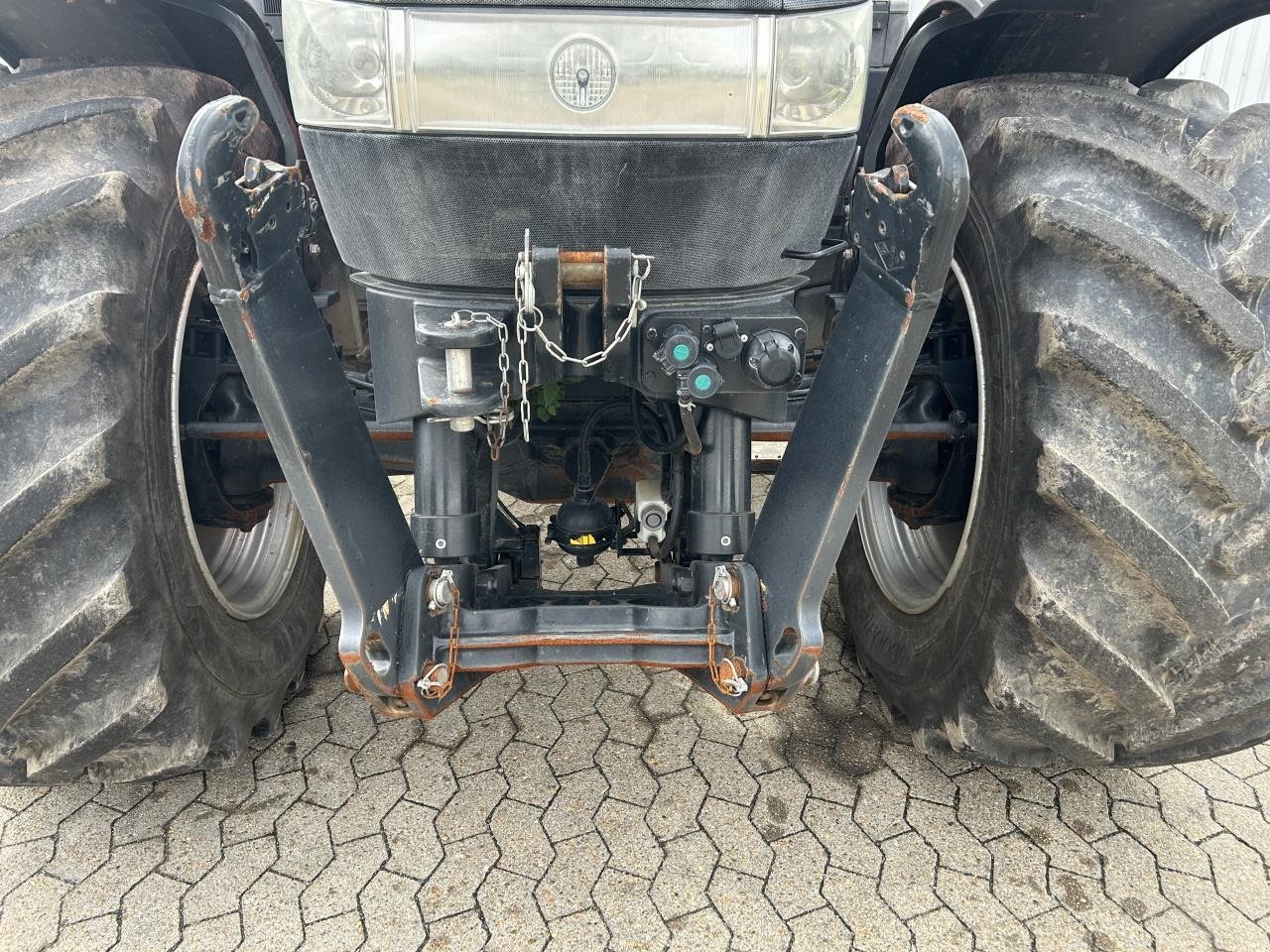 Traktor tip Case IH PUMA 240 CVX, Gebrauchtmaschine in Bramming (Poză 11)