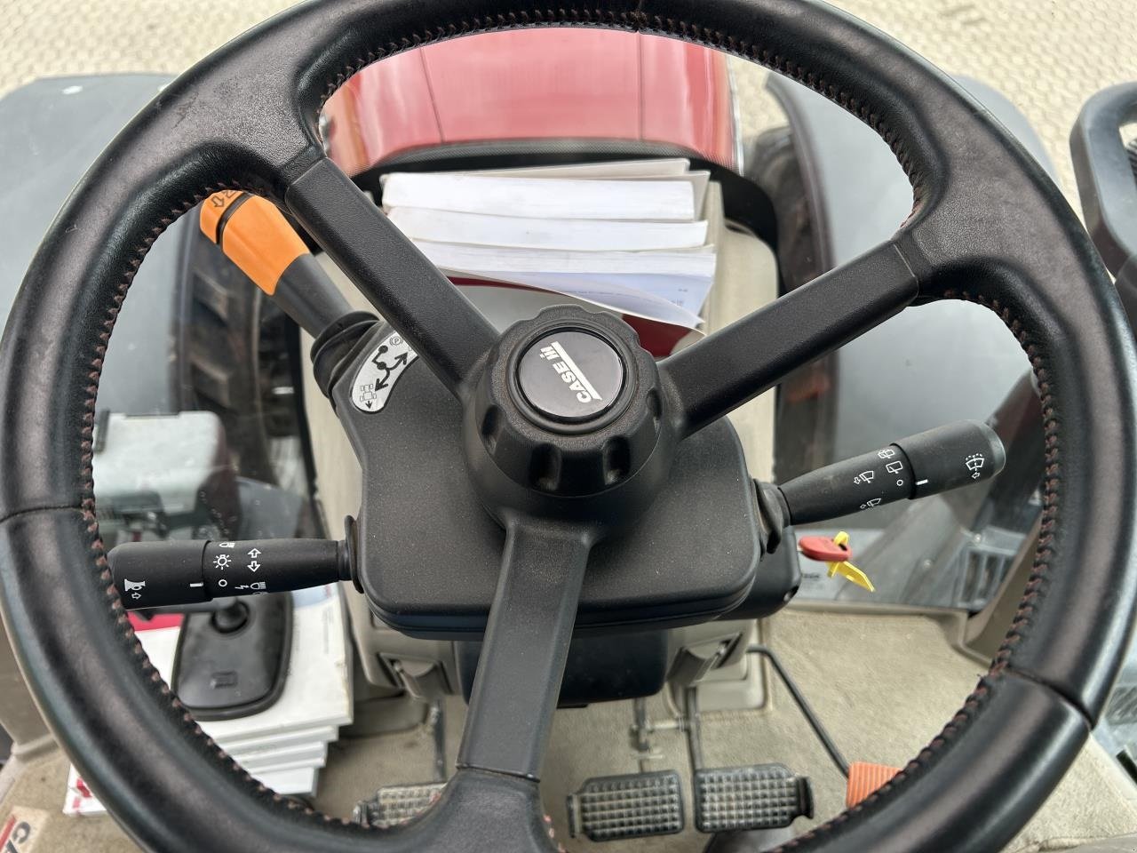 Traktor типа Case IH PUMA 240 CVX, Gebrauchtmaschine в Bramming (Фотография 7)