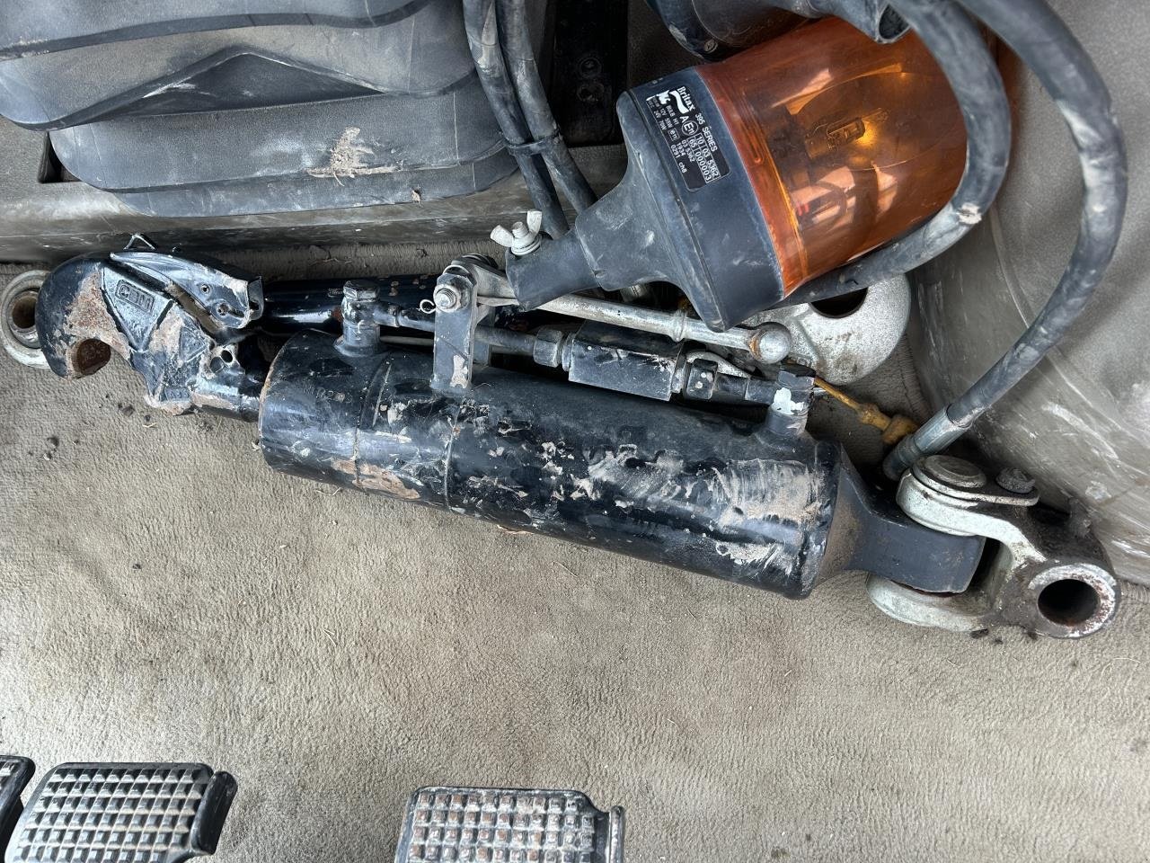 Traktor типа Case IH PUMA 240 CVX, Gebrauchtmaschine в Bramming (Фотография 4)