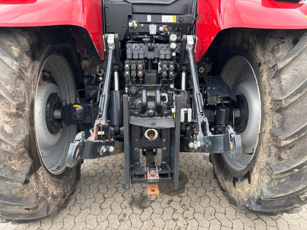 Traktor typu Case IH PUMA 240 CVX, Gebrauchtmaschine v Bramming (Obrázek 3)