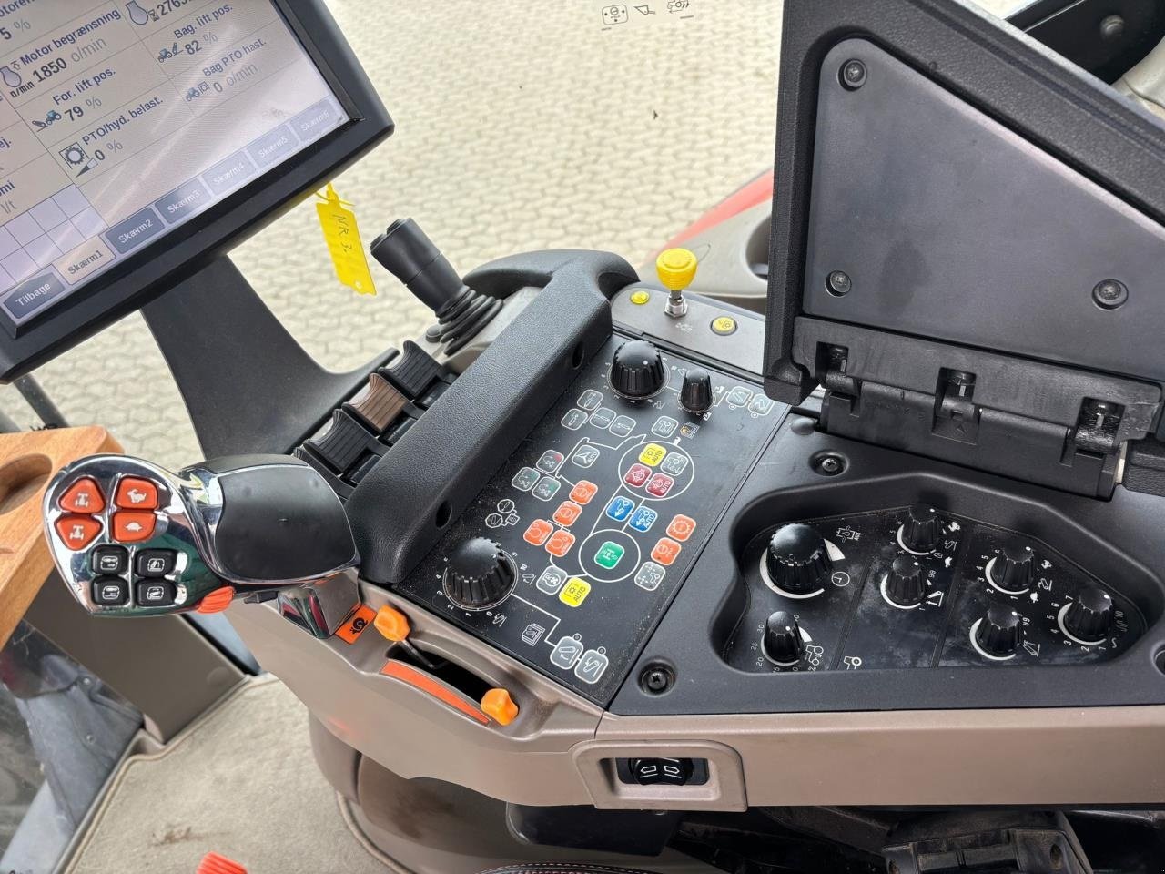 Traktor typu Case IH PUMA 240 CVX, Gebrauchtmaschine v Bramming (Obrázek 5)