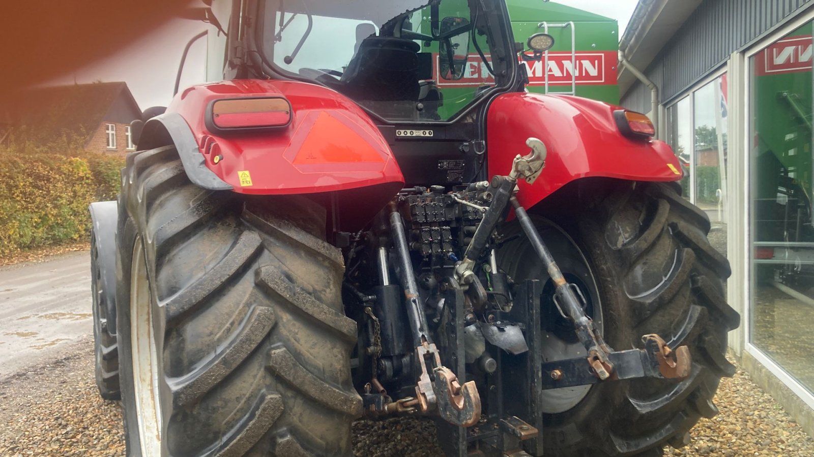 Traktor типа Case IH Puma 240 CVX, Gebrauchtmaschine в Bredsten (Фотография 3)