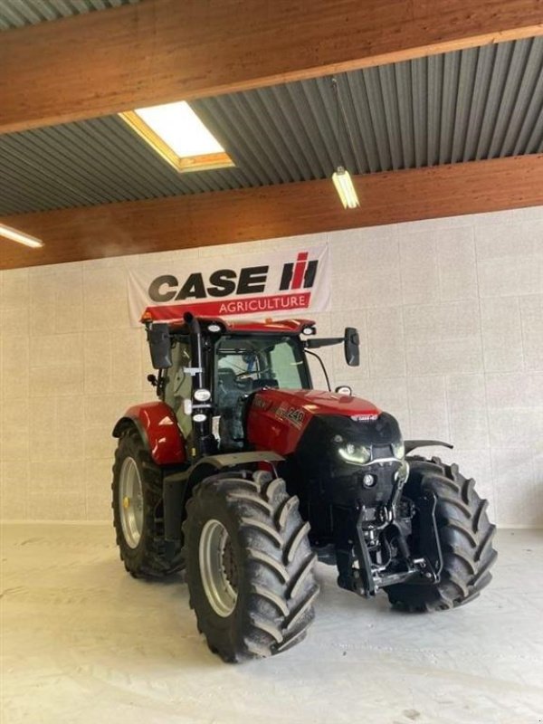 Traktor du type Case IH Puma 240 CVX, Gebrauchtmaschine en Søllested (Photo 1)