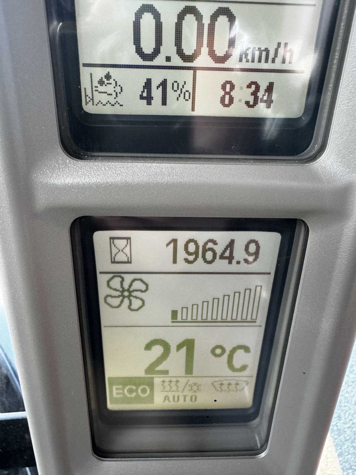 Traktor des Typs Case IH Puma 240 CVX, Gebrauchtmaschine in Traberg (Bild 5)