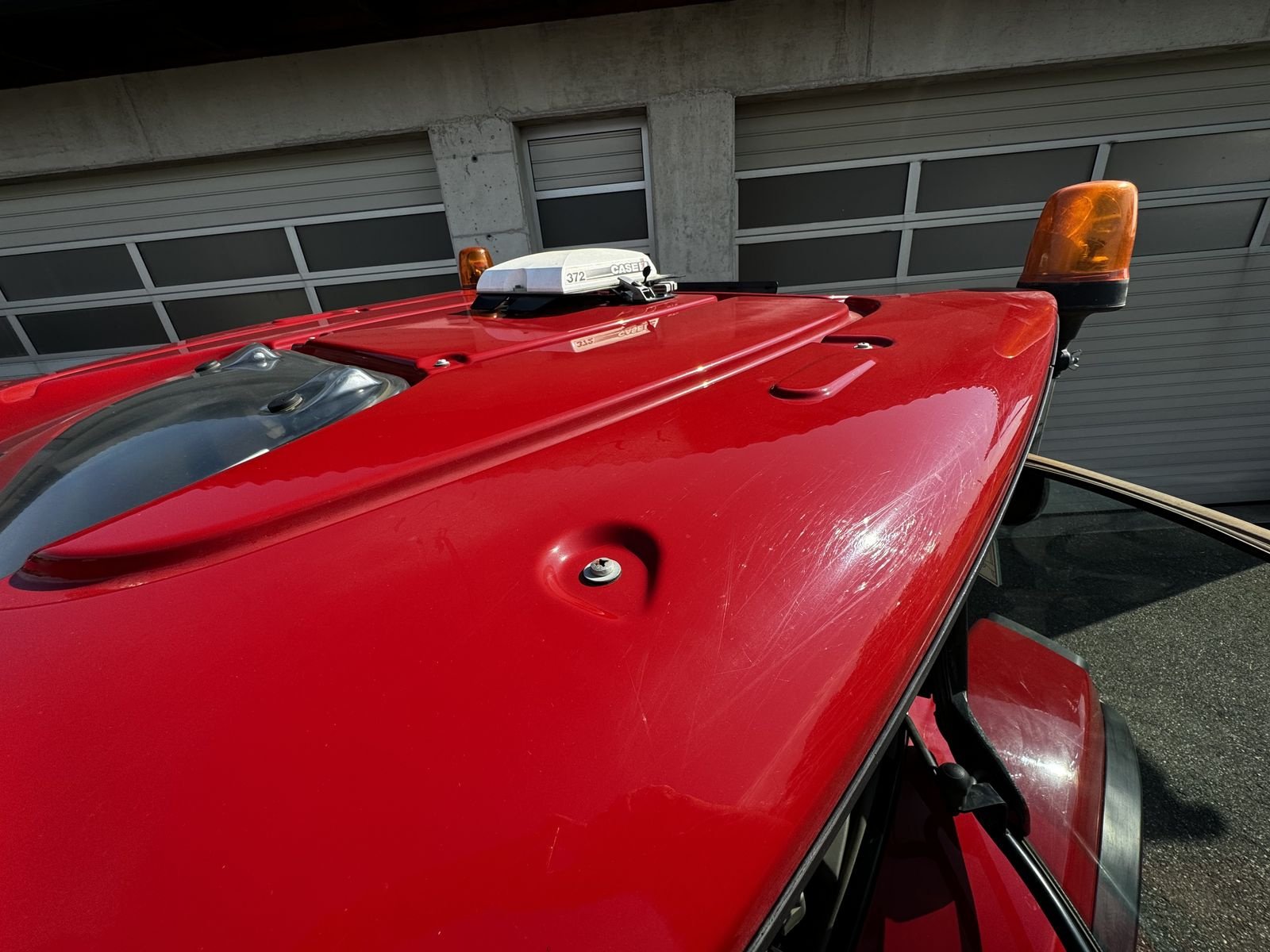 Traktor typu Case IH Puma 240 CVX, Gebrauchtmaschine w Traberg (Zdjęcie 7)