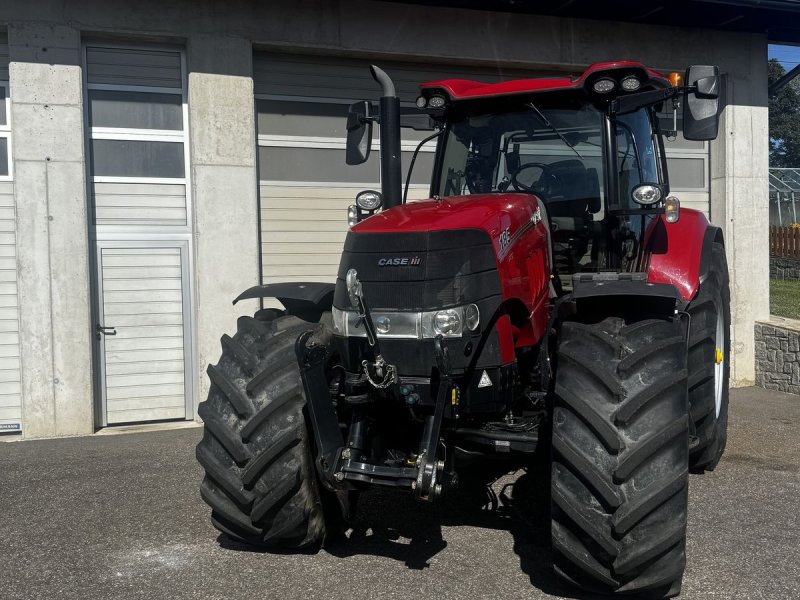 Traktor van het type Case IH Puma 240 CVX, Gebrauchtmaschine in Traberg (Foto 1)