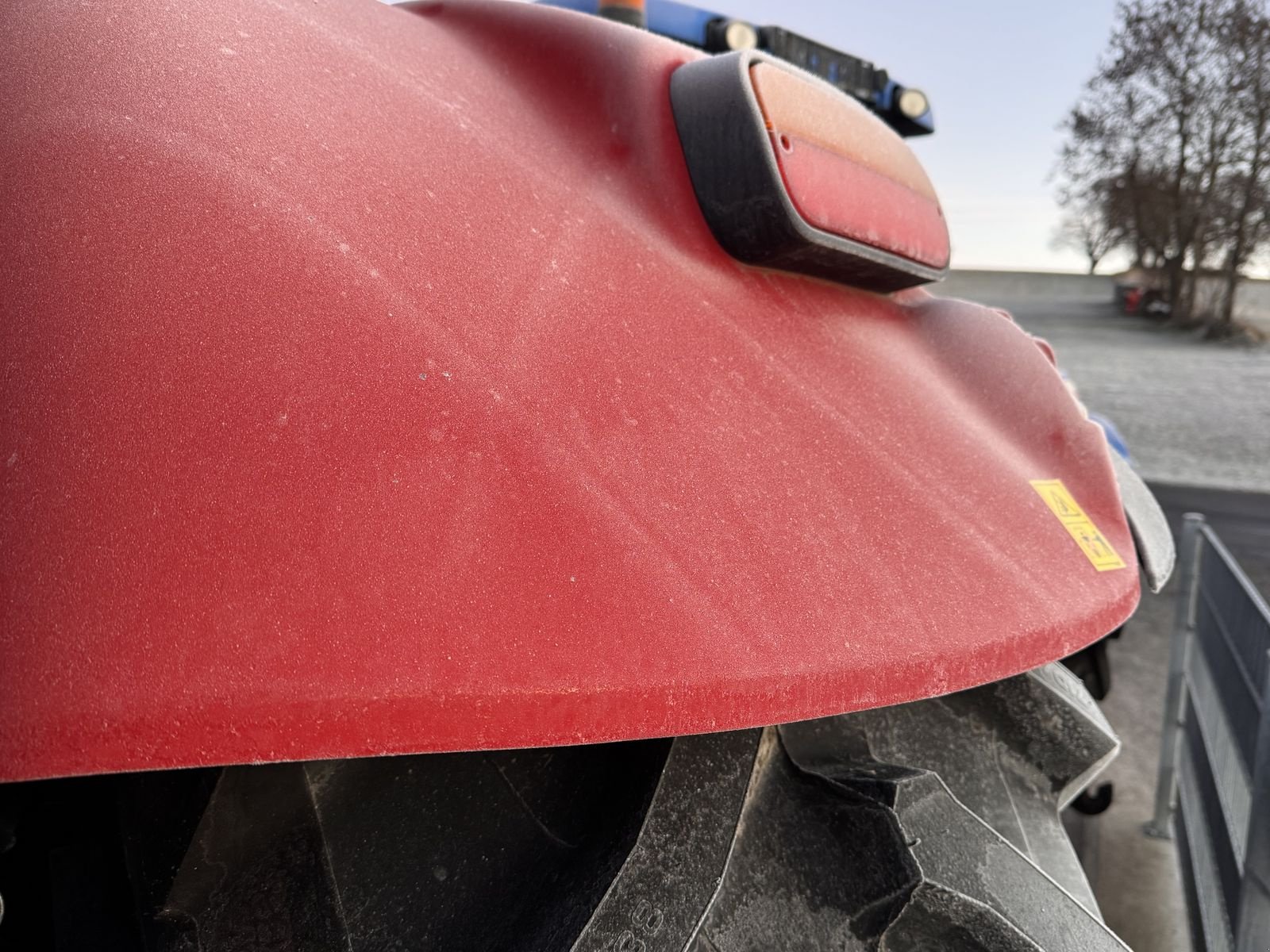 Traktor типа Case IH Puma 240 CVX, Gebrauchtmaschine в Traberg (Фотография 8)