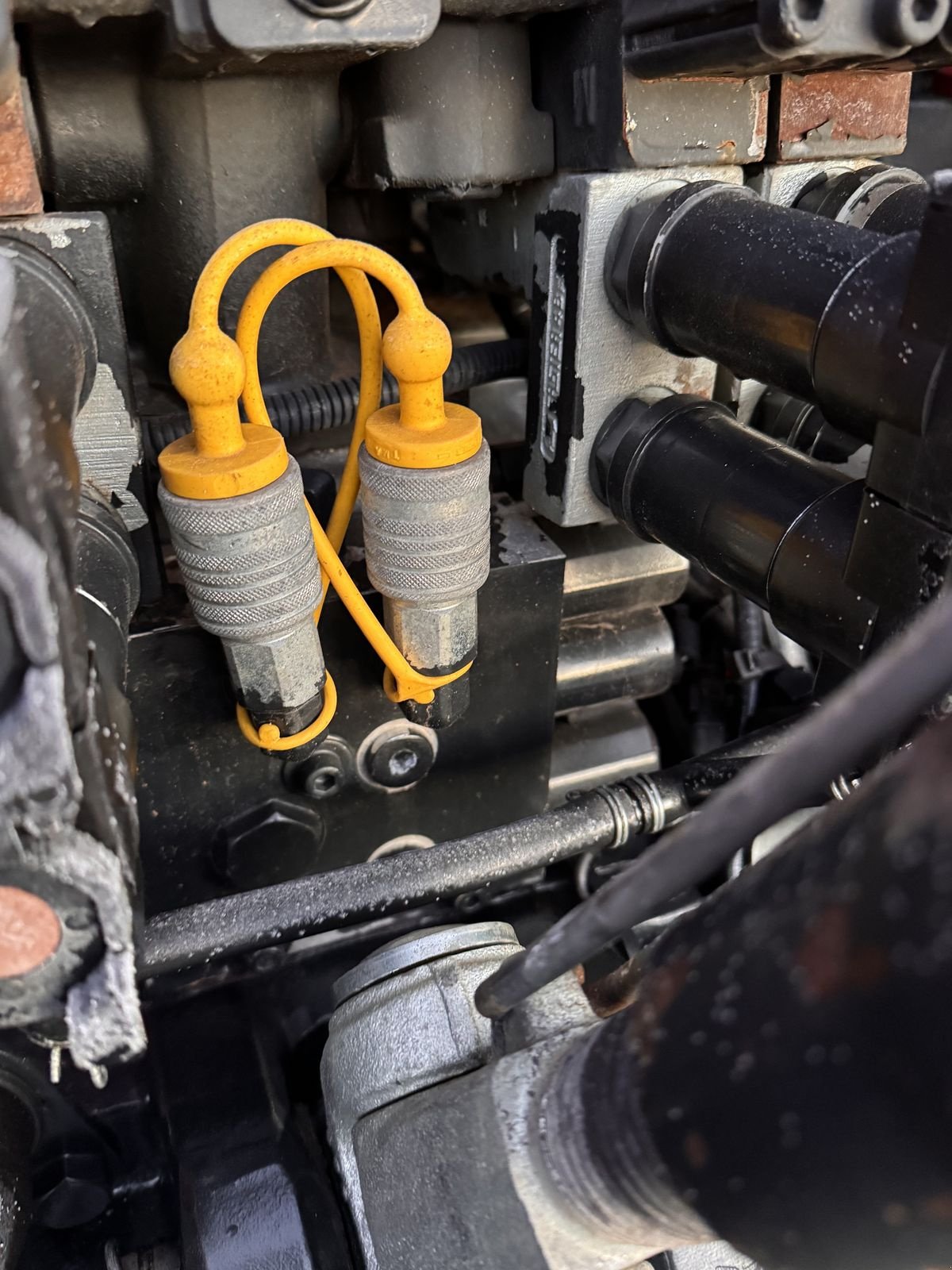 Traktor типа Case IH Puma 240 CVX, Gebrauchtmaschine в Traberg (Фотография 9)