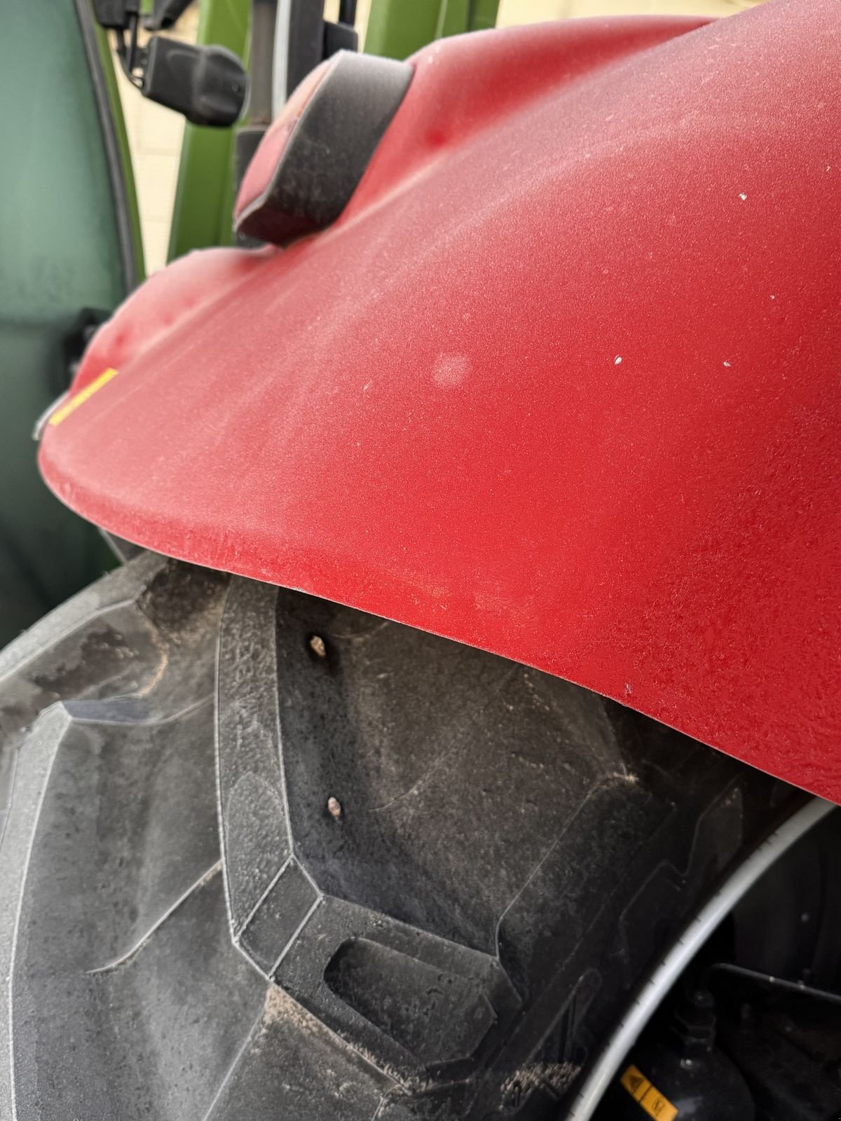 Traktor типа Case IH Puma 240 CVX, Gebrauchtmaschine в Traberg (Фотография 7)